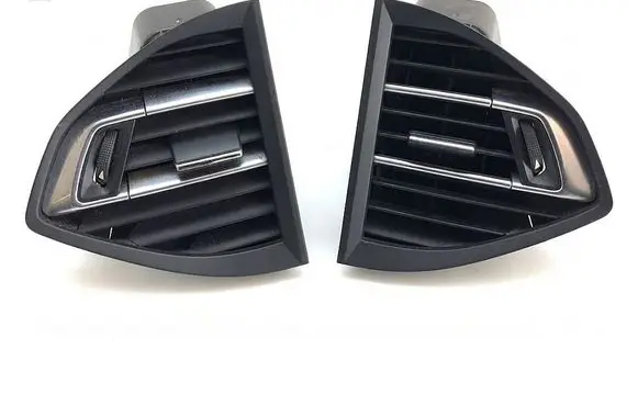 Peugeot 308 SW Dashboard side air vent grill/cover trim 1304148XZD