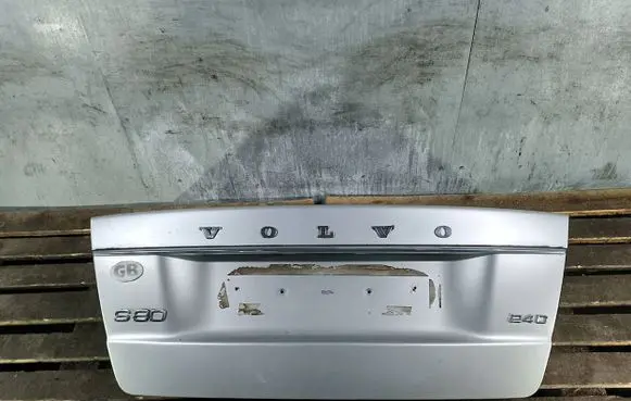 Volvo S80 Tailgate/trunk/boot lid