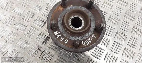 Jeep Grand Cherokee (WK) Front wheel hub