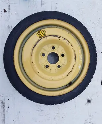 Mazda 6 R15 spare wheel 