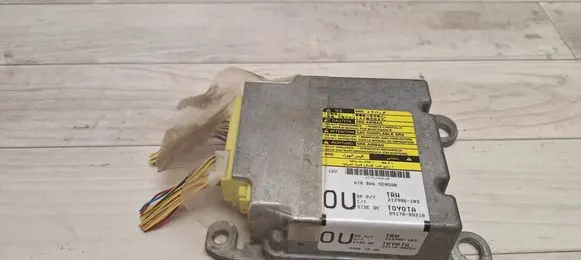 Toyota Yaris Airbag control unit/module 891700D210 212986103