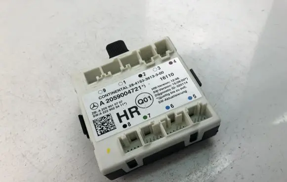 Mercedes-Benz C W205 Other control units/modules A2059004721