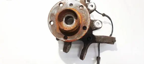 BMW 5 GT F07 Rear wheel hub