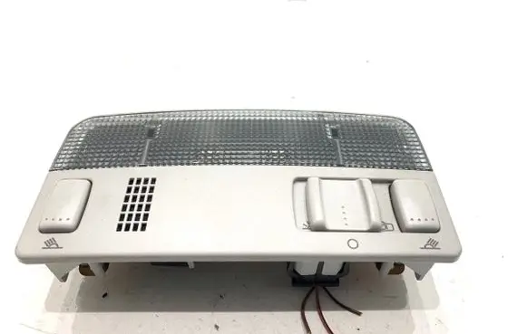 Skoda Fabia Mk3 (NJ) Headlining lighting console trim 3B0947105C