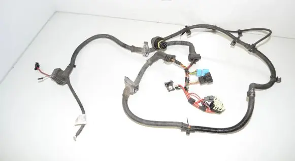 BMW 5 F10 F11 Engine installation wiring loom 7550675 8581841 12518581841