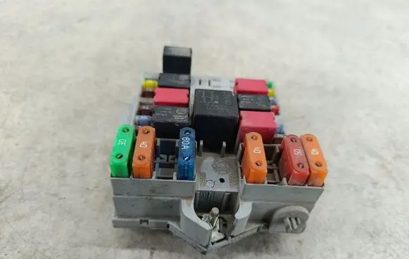 Citroen Jumper Fuse box set 1349944080