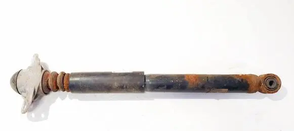 Rear shock absorber/damper