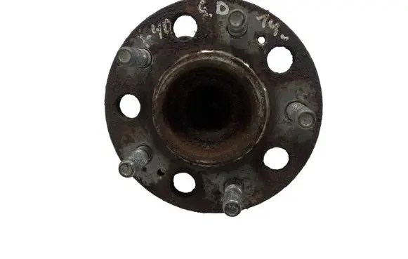 Hyundai i40 Rear wheel ball bearing 