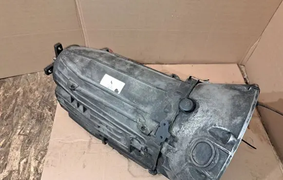 Mercedes-Benz CLS C219 Automatic gearbox 2112706101