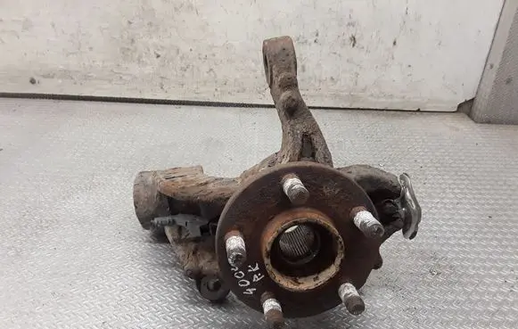 Ford Galaxy Front wheel hub spindle knuckle