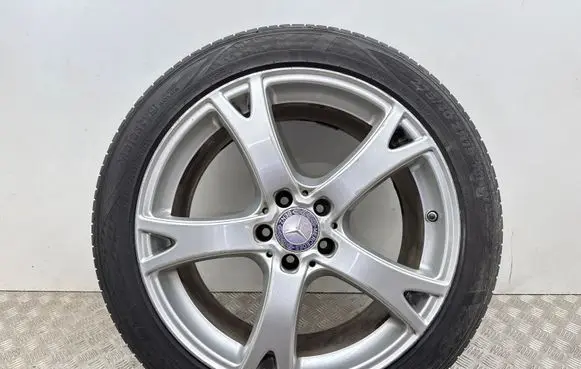 Mercedes-Benz S W221 R19 alloy rim A2214015902