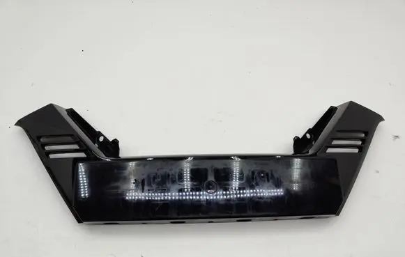 Nissan Qashqai Number plate surrounds holder frame 62070HV01A