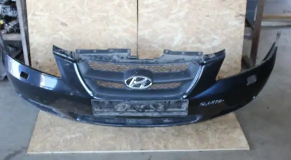 Hyundai Sonata Front bumper
