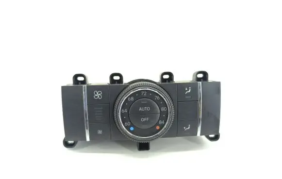Mercedes-Benz GL X164 Climate control unit a1648700589