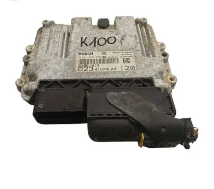 Fiat Ducato Engine control unit/module ECU 0281015576 51861913 41U79L03