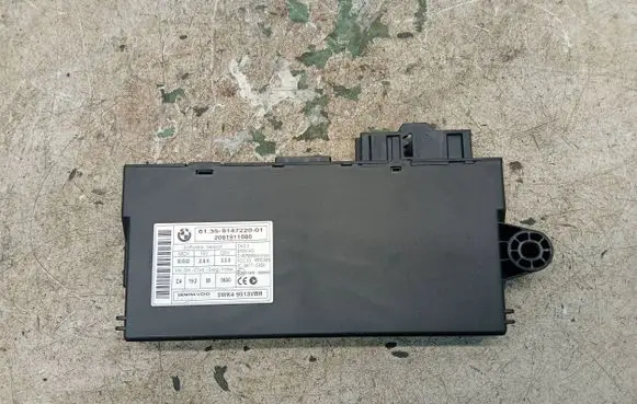 BMW 3 E90 E91 CAS control unit/module 914722001 2081911680