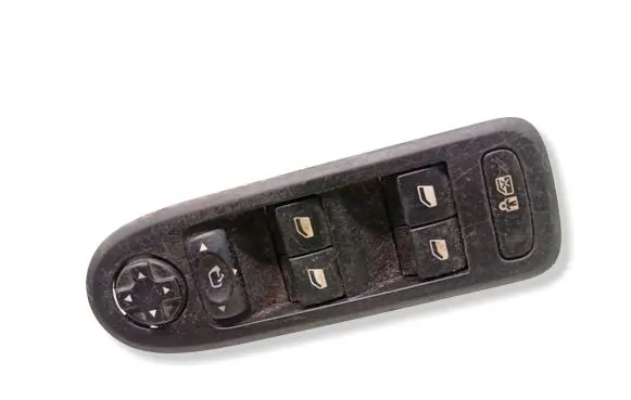 Peugeot 508 Electric window control switch 96659465ZD