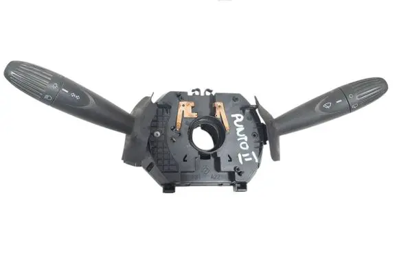 Fiat Punto (188) Headlight wiper switch 