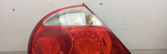Jaguar S-Type Rear/tail lights 23675500