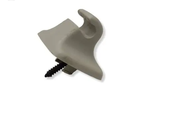 Volkswagen Golf V Sun visor clip/hook/bracket 1K0857561B