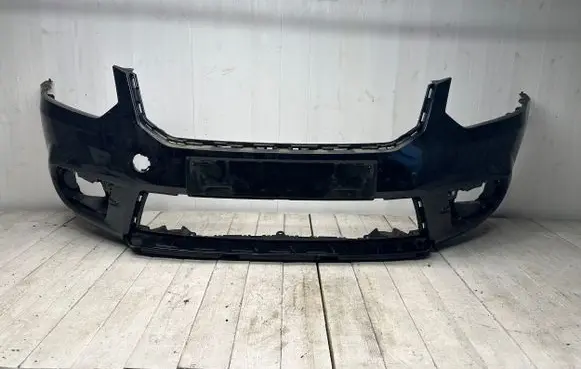 Skoda Yeti (5L) Front bumper 5l0807221k