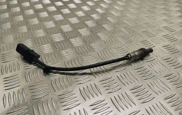 Opel Corsa E Lambda probe sensor 55586133