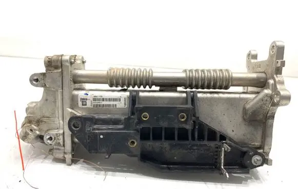 Opel Astra K EGR valve cooler V29096617