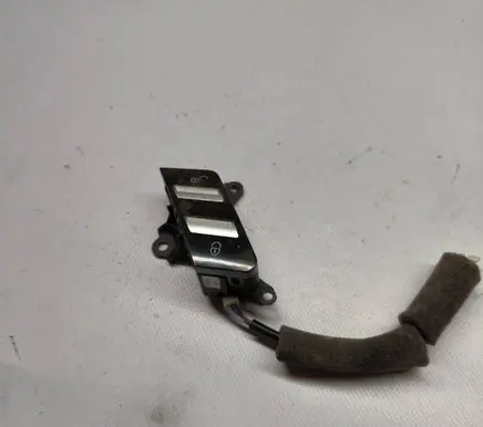 Mercedes-Benz S W221 Central locking switch button 2218210151