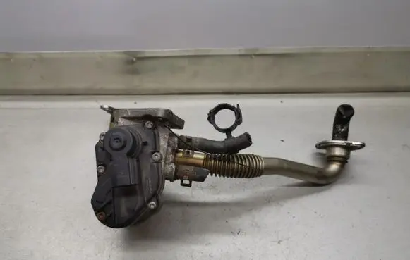 Skoda Octavia Mk2 (1Z) EGR valve A2C53025941