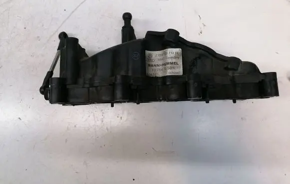 Audi A6 S6 C6 4F Intake manifold Z059129712BL 1076473S01