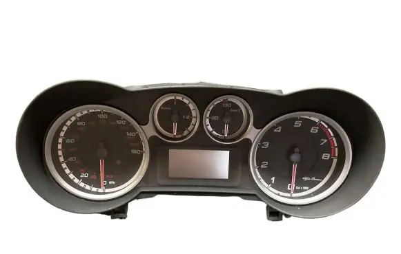 Alfa Romeo Mito Speedometer (instrument cluster) 50526739 A2C82439200