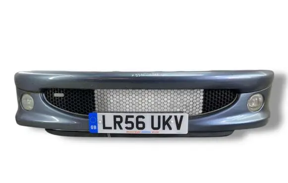 Peugeot 206 Front bumper