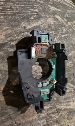 Multifunctional control switch/knob