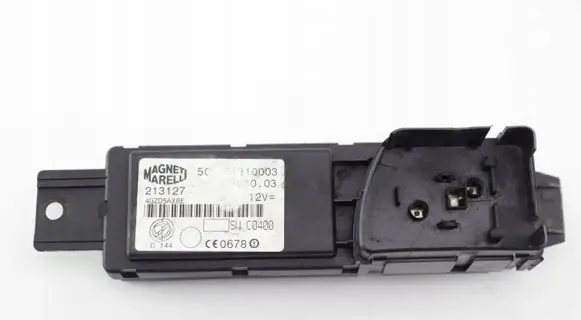 Maserati Quattroporte Other devices 501201350013