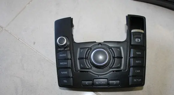 Audi A6 S6 C6 4F Head unit multimedia control 4F2919611H 4F0910609E BDTMMIC6RL