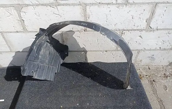 Isuzu D-Max Front wheel arch liner splash guards