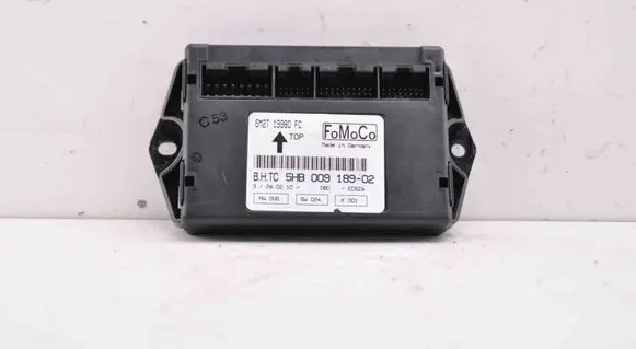 Climate control unit