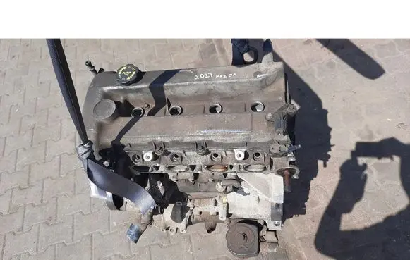 Mazda 6 Engine