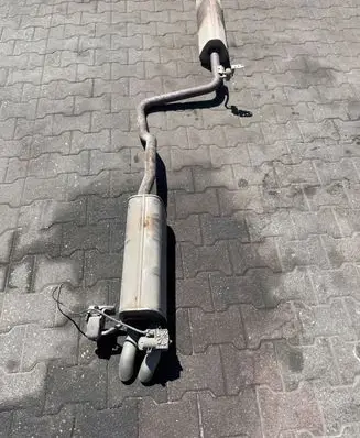 Muffler/silencer