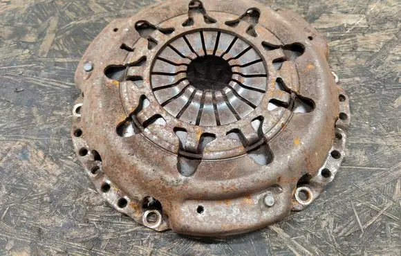 Ford Fusion Pressure plate 411916317 9659096880