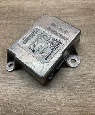 Renault Megane II Airbag control unit/module 8200412026 8200412026B 607139300