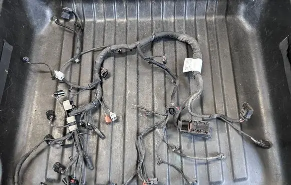 Audi A4 S4 B9 8W Engine installation wiring loom 05L971595AE 05L971595 426583
