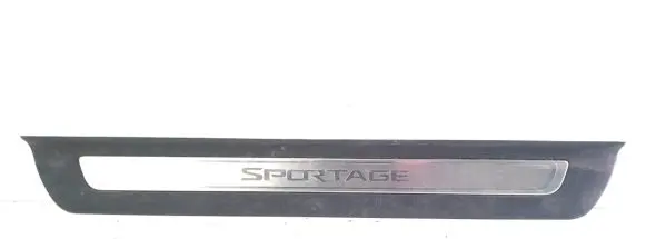 KIA Sportage Front sill trim cover 85884-71500