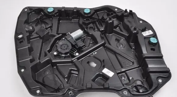 BMW 2 Active Tourer U06 Front door window regulator with motor 5A104C1
