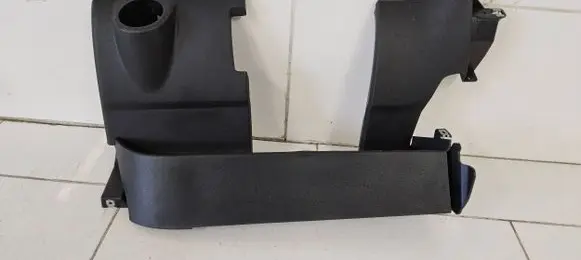 Volkswagen Up Dashboard lower bottom trim panel 1S1857919