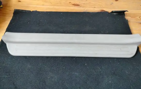 KIA Ceed Front sill trim cover 858731H000 ED5DB