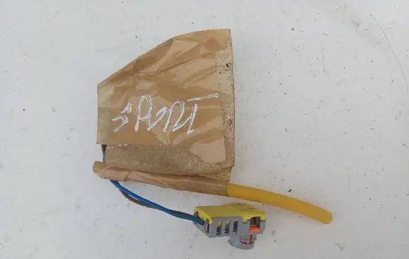 KIA Sportage Airbag squib ring wiring 