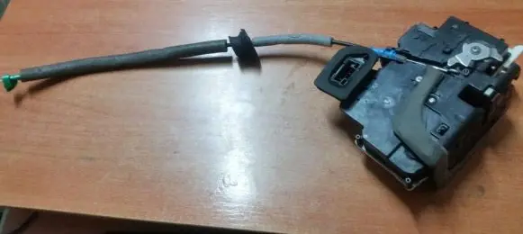 Audi A6 S6 C8 4K Front door lock 4K1837015H V038314 40610185A
