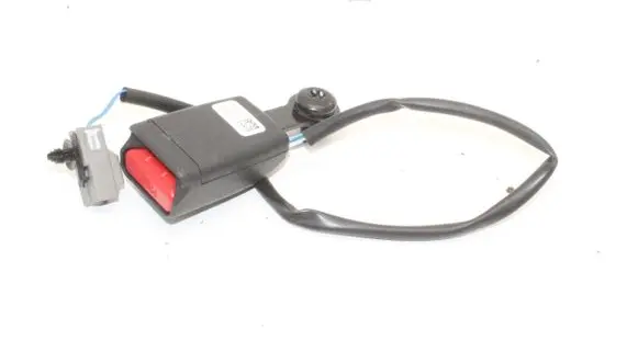Tesla Model S Rear seatbelt buckle 101879105D