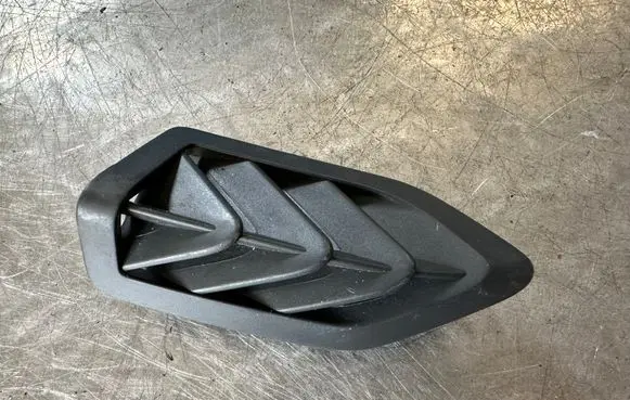 Peugeot 3008 I Dashboard side air vent grill/cover trim 9685094377